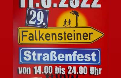 Bilder Falkensteiner Straßenfest 2022