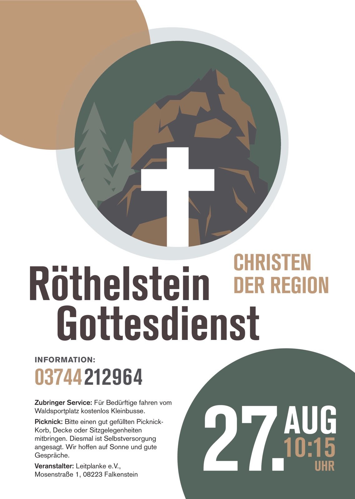 Röthelstein-Gottesdienst 2023