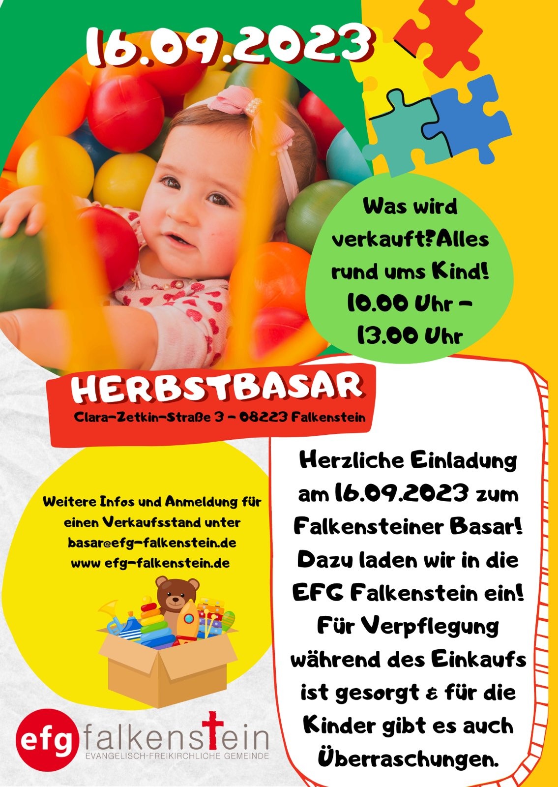 Herbstbasar