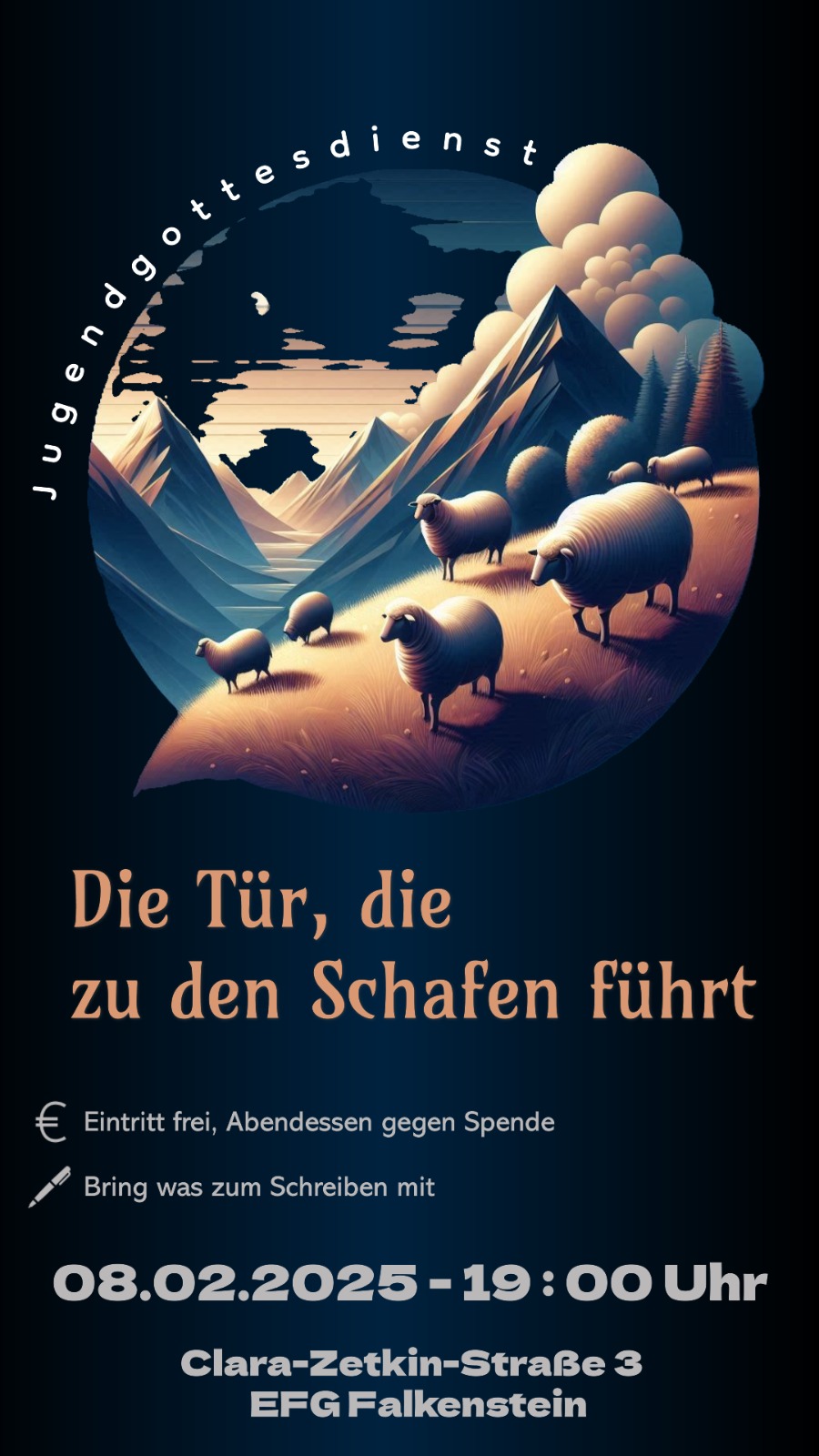 Jugendgottesdienst