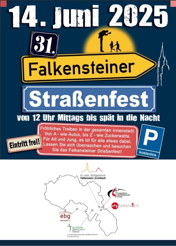 Straßenfest 2025
