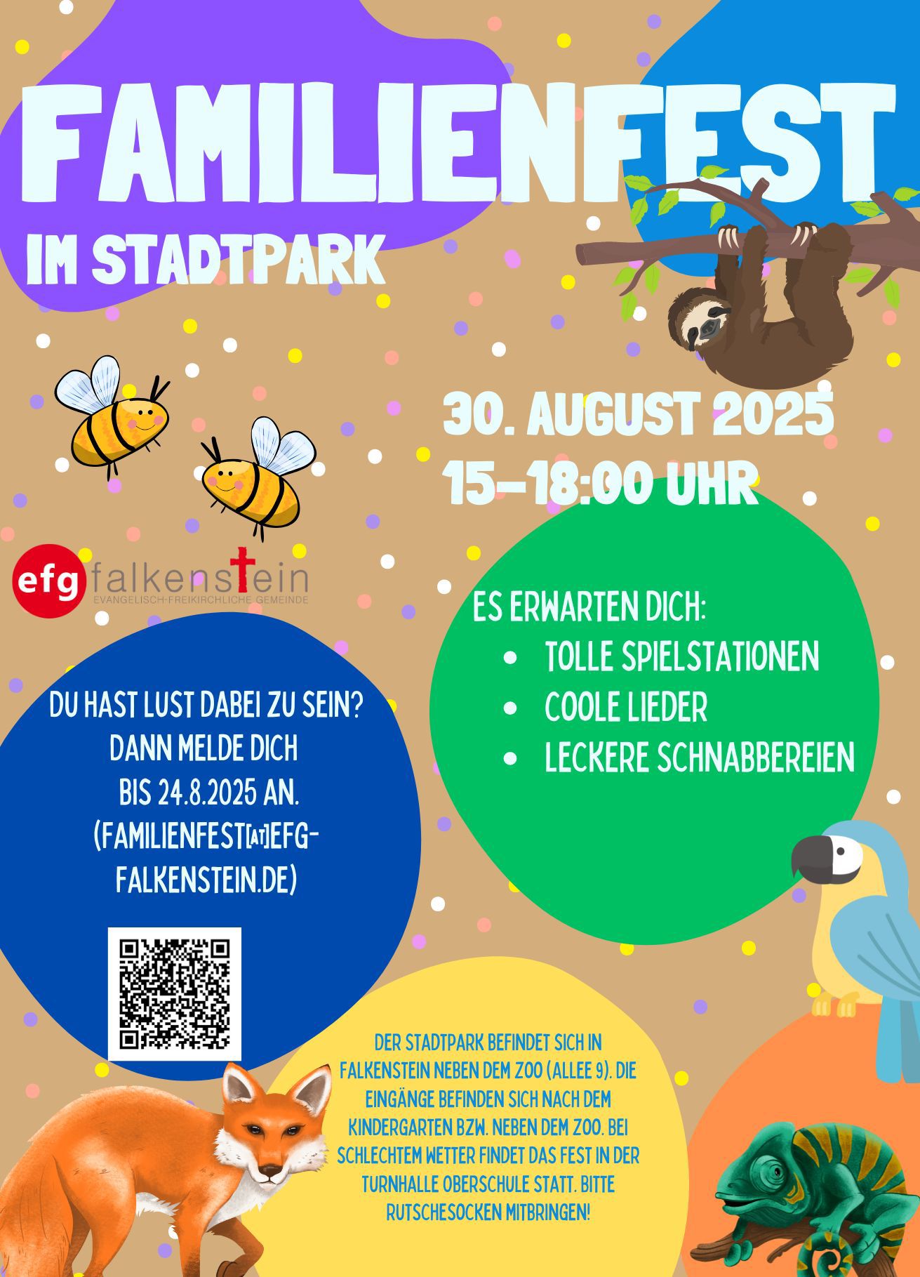Familienfest 2025