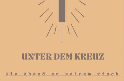 Lobpreisabend unter dem Kreuz am 02.04.2026