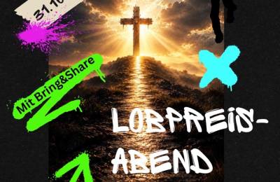 Lobpreisabend am 31.10.2026